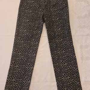 Alice Hope Cropped Pant